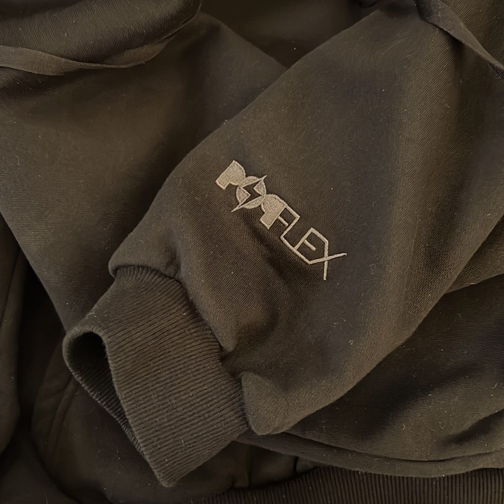 Popflex Active Pullover Cloud Hoodie S/M - Picture 3 of 9